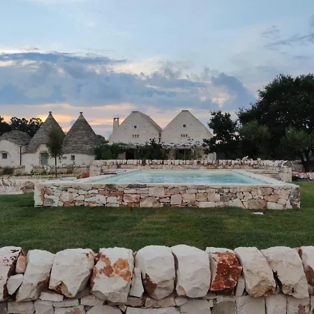 Le Dieci Porte Апарт-отель Альберобелло