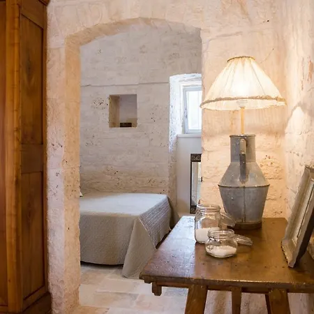 Le Dieci Porte 4* Альберобелло