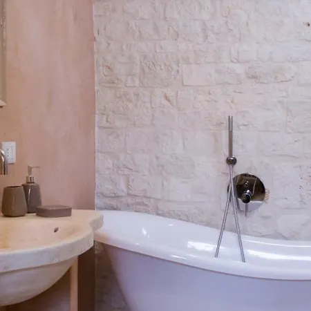 Le Dieci Porte Апарт-отель Альберобелло