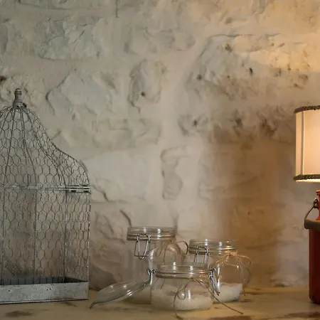 Апарт-отель Le Dieci Porte Альберобелло