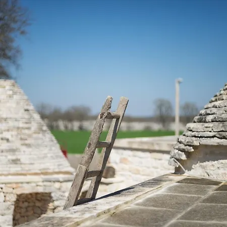 Le Dieci Porte Альберобелло