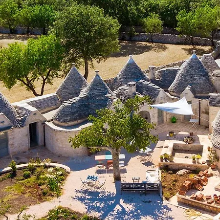 Апарт-отель Le Dieci Porte 4*