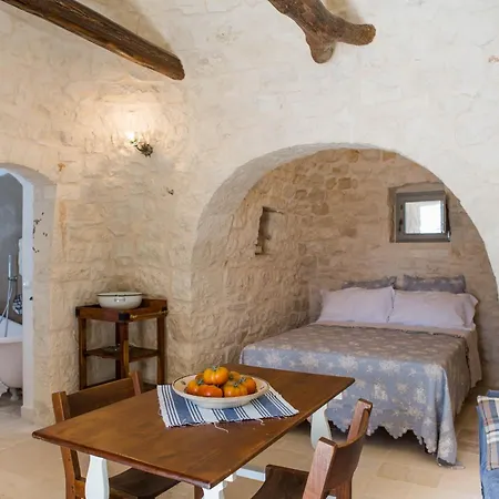 Le Dieci Porte Апарт-отель Альберобелло