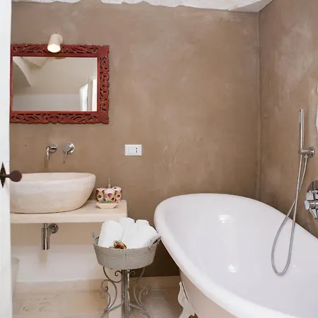 Le Dieci Porte Апарт-отель Альберобелло