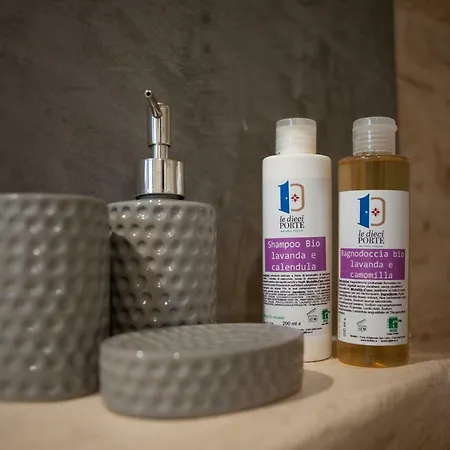 Апарт-отель Le Dieci Porte 4*