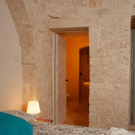 شقة فندقية Le Dieci Porte ألبيروبيللو