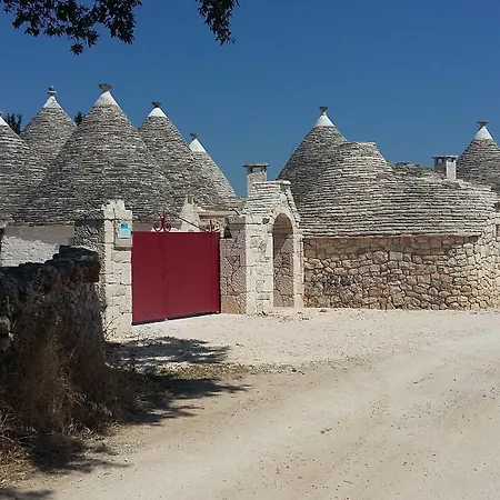 Le Dieci Porte Alberobello