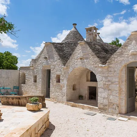 Апарт-отель Le Dieci Porte 4*