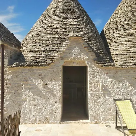 Le Dieci Porte 4* Alberobello