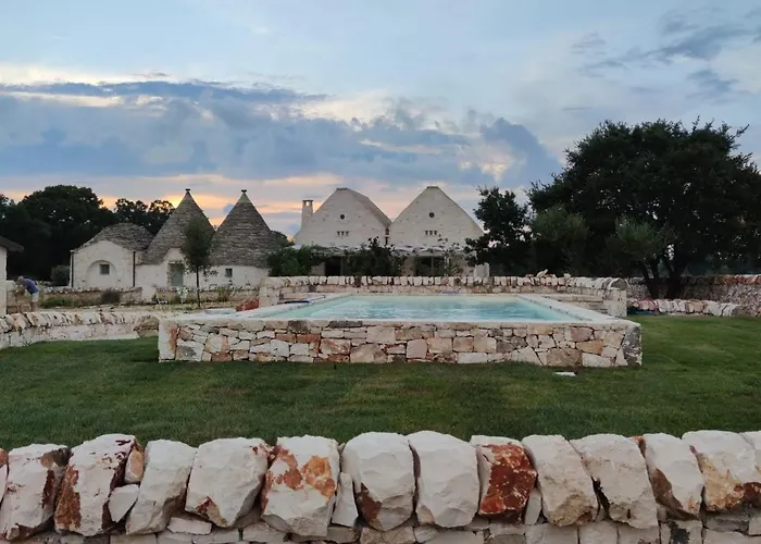 Le Dieci Porte Aparthotel Alberobello