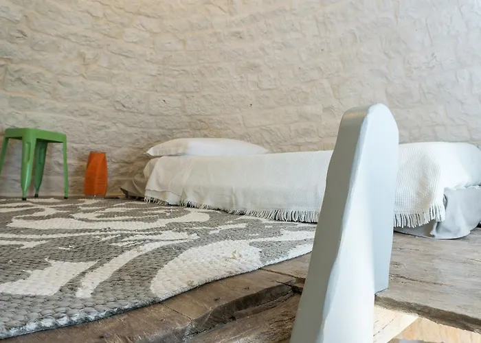 Le Dieci Porte 4* Alberobello