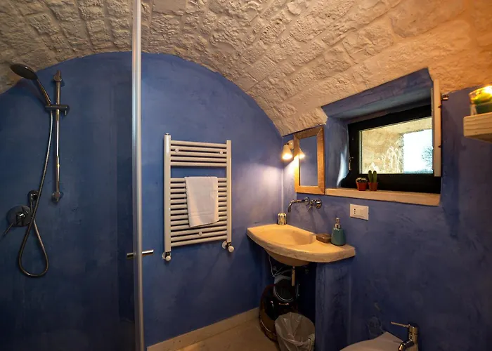 Aparthotel Le Dieci Porte Alberobello