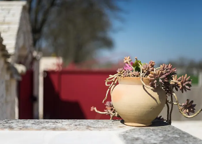 Aparthotel Le Dieci Porte Alberobello