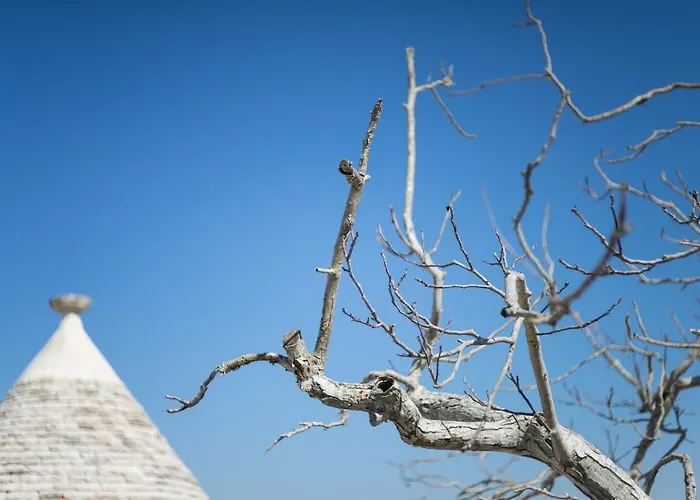 Aparthotel Le Dieci Porte Alberobello