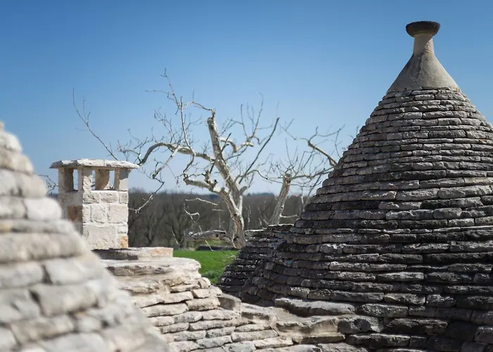 Le Dieci Porte Aparthotel Alberobello