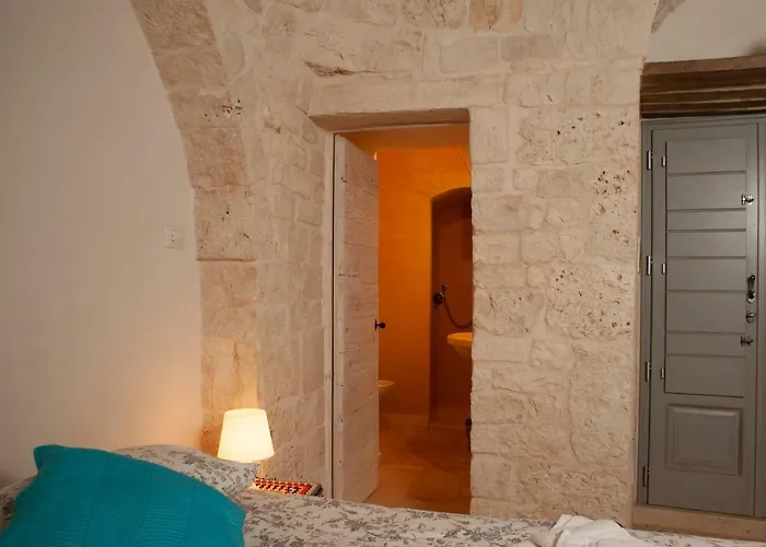 Aparthotel Le Dieci Porte Alberobello