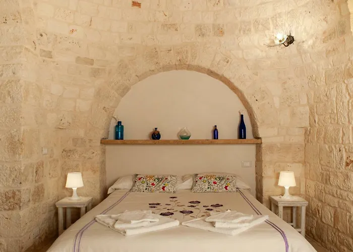 Le Dieci Porte 4* Alberobello