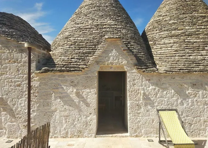 Le Dieci Porte 4* Alberobello