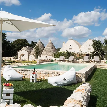 Le Dieci Porte Alberobello