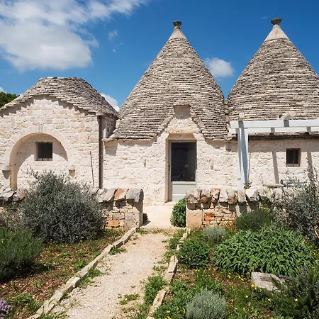 Le Dieci Porte Hotel apartamentowy Alberobello