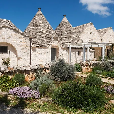Le Dieci Porte Hotel apartamentowy Alberobello
