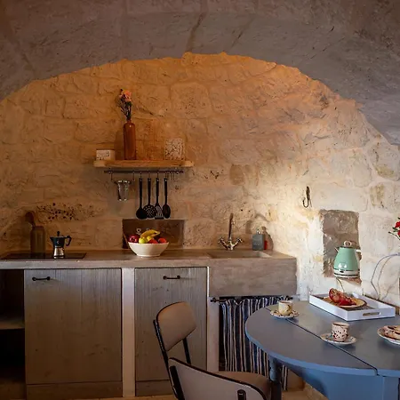 Aparthotel Le Dieci Porte Alberobello