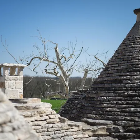 Le Dieci Porte Apart Otel Alberobello