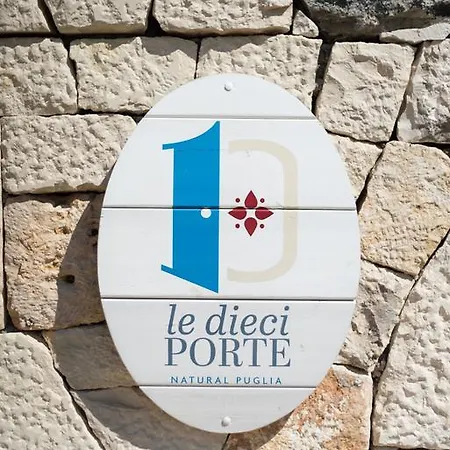 Le Dieci Porte 4*