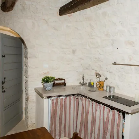 Le Dieci Porte 4* Alberobello