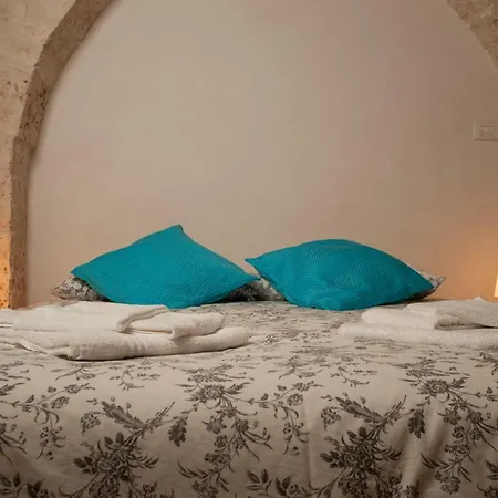 Le Dieci Porte 4* Alberobello