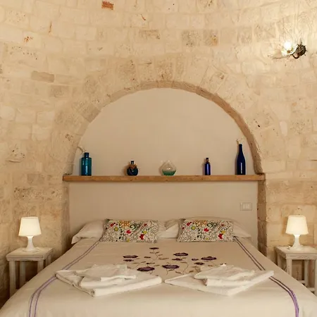 Le Dieci Porte 4* Alberobello