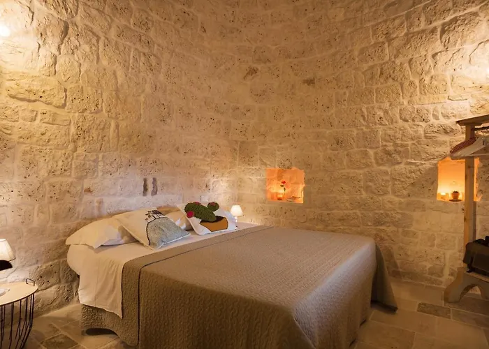 Le Dieci Porte Aparthotel Alberobello