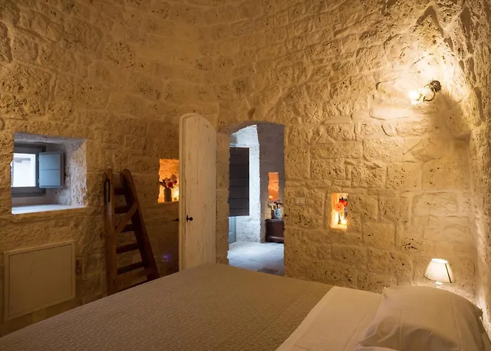 Le Dieci Porte Alberobello