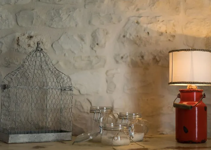 Aparthotel Le Dieci Porte Alberobello