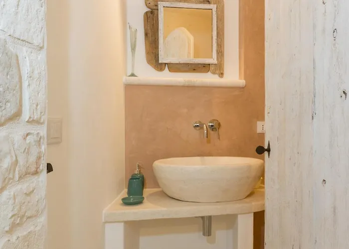Le Dieci Porte Aparthotel Alberobello
