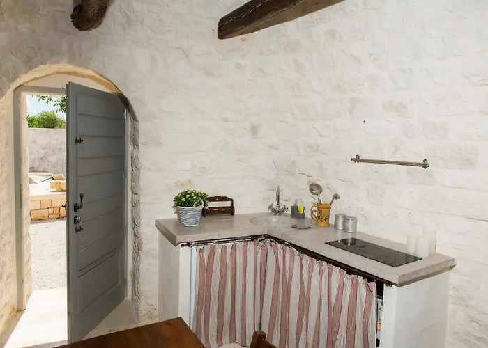 Le Dieci Porte 4* Alberobello