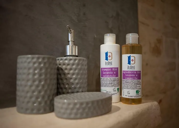 Aparthotel Le Dieci Porte 4*