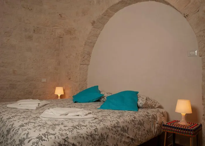 Le Dieci Porte Alberobello